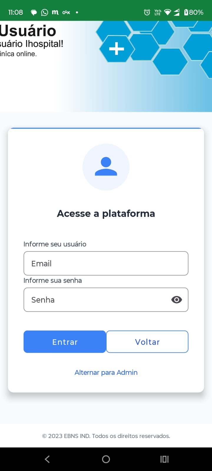App iHospital